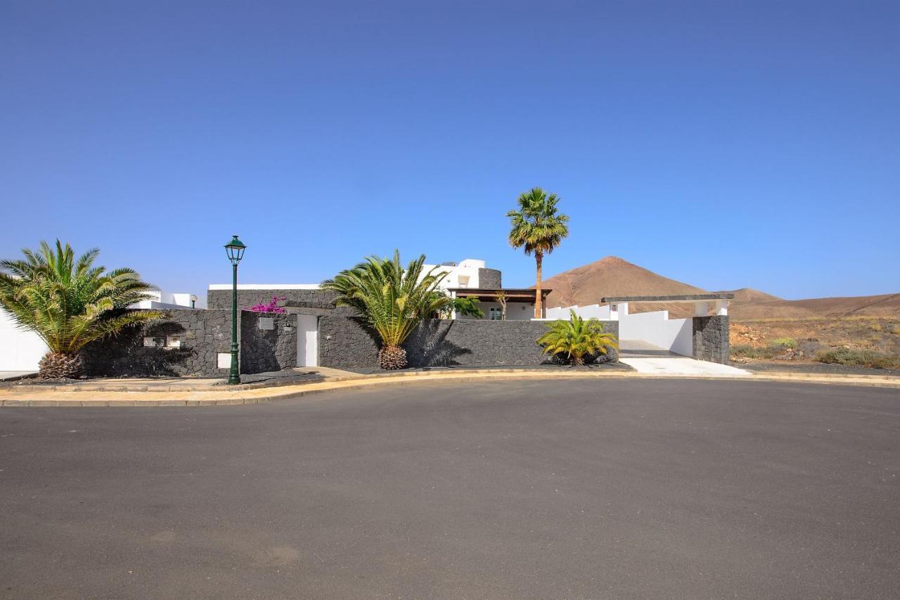 Las Perseidas Costa Teguise Exteriör bild