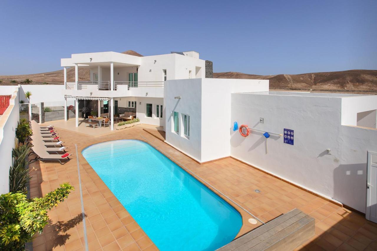 Las Perseidas Costa Teguise Exteriör bild