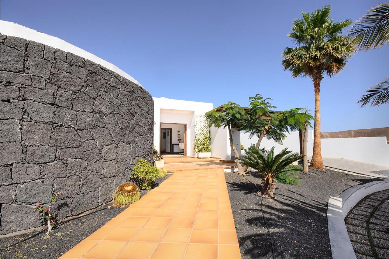 Las Perseidas Costa Teguise Exteriör bild